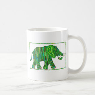 Jerry Green Jade Elephant Mok