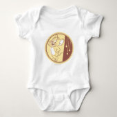 Jerry in Circle Romper (Voorkant)