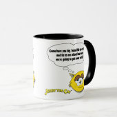Jerry La Mug Du Chat (Devant droit)