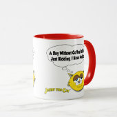 Jerry La Mug Du Chat (Devant droit)