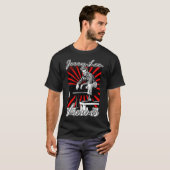 Jerry Lee Lewis T-shirt (Voorkant volledig)