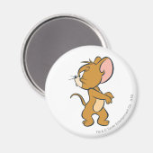 Jerry look Back Annoyed Magneet (Voorkant / Achterkant)