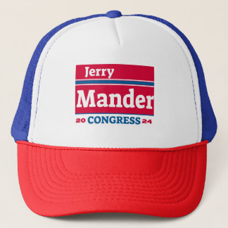 Jerry Mander's officiële campagne Pet 2024