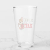 Jerry Mouse "Key to My Heart"-Valentijn Glas (Achterkant)
