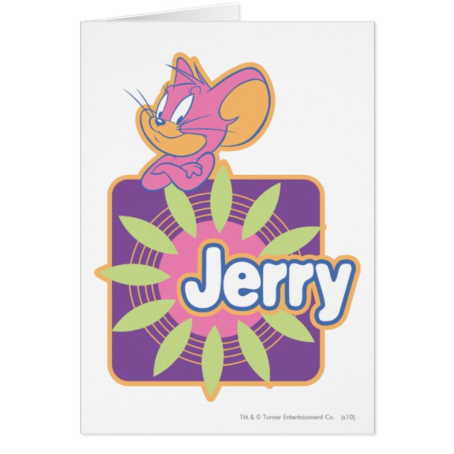 Jerry Neon Mouse (Devant)