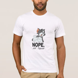 ​Jerry "Nope. Niet vandaag." T-Shirt