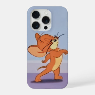 Jerry phone case iPhone 15 pro hoesje