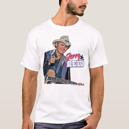 Jerry Point Tshirt (Devant)