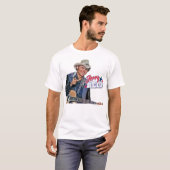 Jerry Point Tshirt (Voorkant volledig)