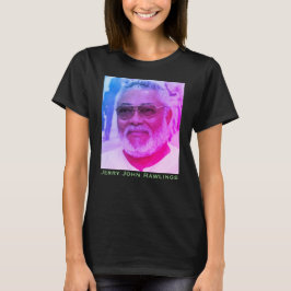 Jerry Rawlings, J.J. Rawlings, Ghanees President T-shirt