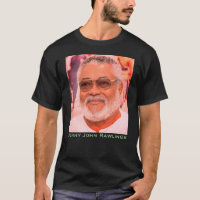 Jerry Rawlings, J.J. Rawlings, Ghanees President