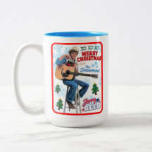 Jerry Reed Merry Christmas Mok