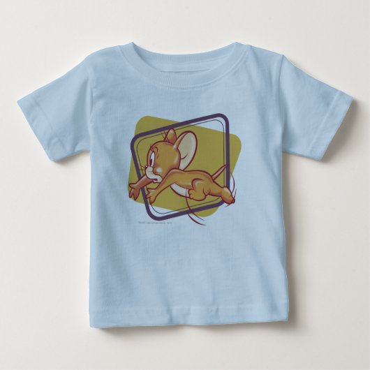Jerry Running Scared (Voorkant)