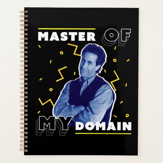 Jerry Seinfeld | Master of My Domain (Devant)