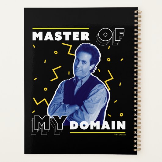 Jerry Seinfeld | Master of My Domain (Dos)