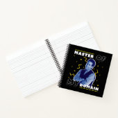 Jerry Seinfeld | Master of My Domain Notitieboek (Binnen)