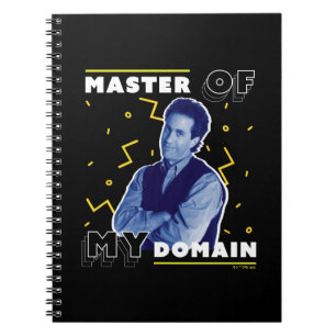 Jerry Seinfeld   Master of My Domain Notitieboek