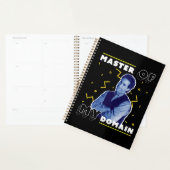 Jerry Seinfeld | Master of My Domain Planner (Display)