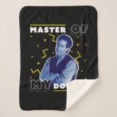 Jerry Seinfeld | Master of My Domain Sherpa Deken (Voorkant)