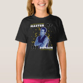 Jerry Seinfeld | Master of My Domain T-shirt (Voorkant)