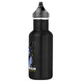 Jerry Seinfeld | Master of My Domain Waterfles (Rechts)