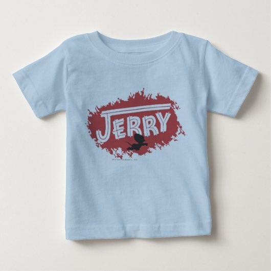 Jerry Silhouette Logo (Voorkant)