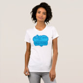 Jerry Squeak T-shirt (Voorkant volledig)