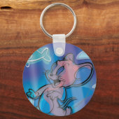 Jerry Trippy Fish Sleutelhanger (Voorkant)