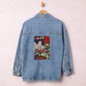 Jerry's Jelly Jars, Mexico Denim Jacket (Hangar)