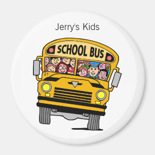 Jerry's Kinder Magnet Magneet