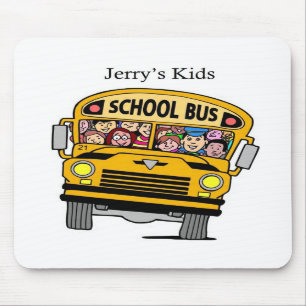 Jerry's Kinderen - Mousepad Muismat