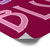 Jersey_Blueberries Poster (Hoek)