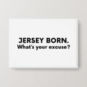 Jersey Born Button (Voorkant)