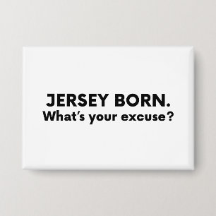 Jersey Born Button