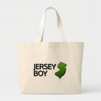 Jersey Boy Grote Tote Bag