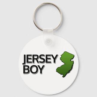 Jersey Boy Sleutelhanger