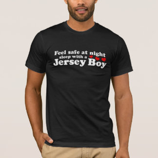 Jersey Boy T-shirt