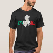 JERSEY BRED (Italian) T-shirt (Voorkant)