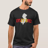 JERSEY BRED (Spanish) T-shirt (Voorkant)