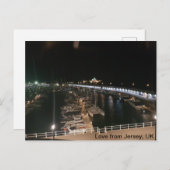 Jersey, carte postale britannique (Devant / Derrière)