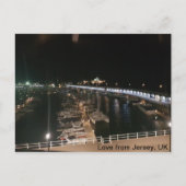 Jersey, carte postale britannique (Devant)