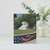 Jersey City Beer Briefkaart (Staand voorkant)