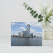 Jersey City Briefkaart (Staand voorkant)
