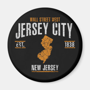 Jersey City Magneet