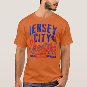 Jersey City Skeeters T-shirt