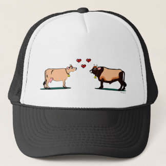 Jersey Couple (licht) Trucker Pet