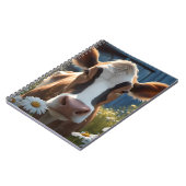 Jersey Cow Carnet (Côté gauche)