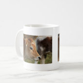 Jersey Cow Koffiemok (Voorkant links)