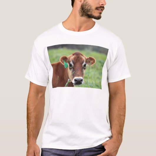 Jersey Cow T-shirt (Voorkant)