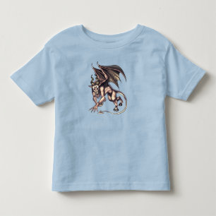 Jersey Devil Cryptid Creature Kinder Shirts